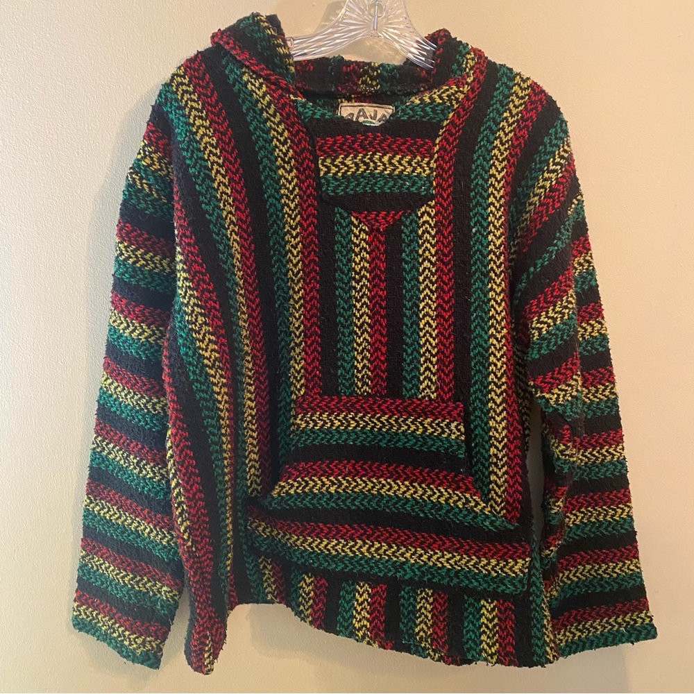 Baja Joe Pullover Hoodie